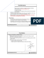 Ch11 Fluid Mechanics