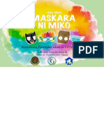 Ang Mga Maskara Ni Miko Final Version April 12 2020