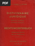 Dictionnaire Francais Allemand Nature