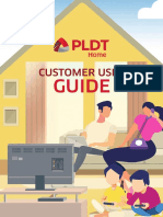 Customer User Guide PDF