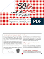 50 Formas De Enamorar A Un Cliente - David Gómez Pages 1 - 13 - Text Version _ FlipHTML5
