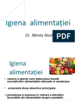 Igiena Alimentatiei