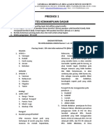 355 - Soal & Pembahasan Try Out TKD 1-6 (Bimbel SS STAN) PDF