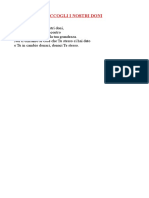 03 Accogli I Nostri Doni PDF