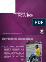 Un Camino A La Inclusión PDF