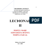 Lectionar 2