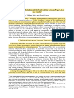 Wolfgang Müller and Christel Neusüss, The Illusion of State Socialism and The Contradiction Between Wage Labor and Capital