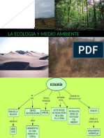 ECOLOGIA Y MEDIO AMBIENTE