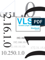 VLSM Workbook v1 0