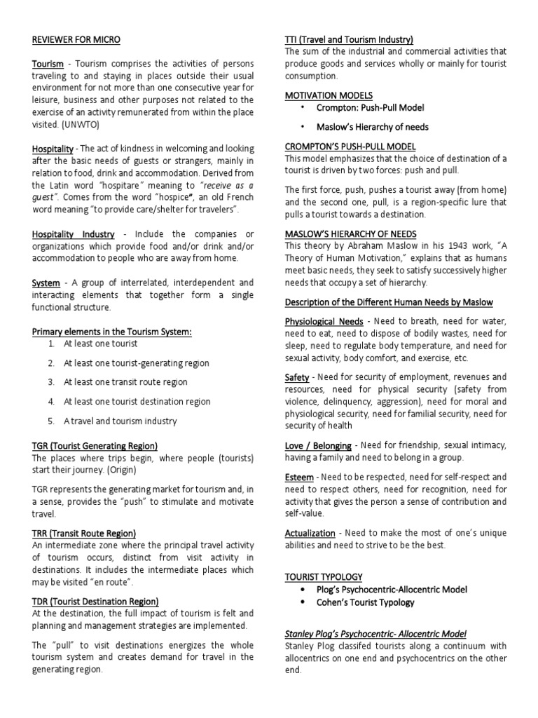 Guest". Comes From The Word "Hospice", An Old French PDF Cruise