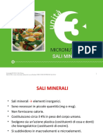 3. micronutrienti - sali minerali
