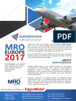 Aeroservices MRO Invite