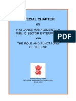 CVC GUIDELINES FOR PSUs PDF