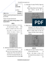 Applied-Mechanics - Question Sets PDF