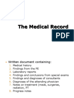 1 the Medical Record 1