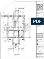 Office Building Architecture and Detail 1st Floor Plan