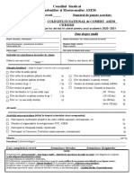 Consiliul Sindical Al Studenţilor Şi Masteranzilor ASEM: Date Despre Studii