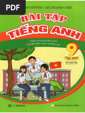Bai Tập Tiếng Anh 9 Tập 1 Mai Lan Hương Ha Thanh Uyen