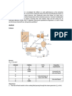Assignment 3 (20) : Stream P (Mpa) T (C) Properties 1 2 3 4 5 6 7 8