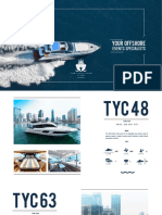 The Yacht Club Presentation 2018