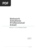 Network Solutions Webmail Guide