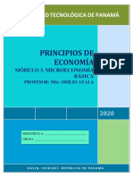 Módulo 3 - Microeconomía Básica PDF