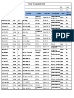 Stakeholder-Register Willmont Pharmacy Case