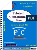 Prietenii Contabilitatii - Senior Expert 03