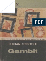 02 - Lucian Strochi - Gambit