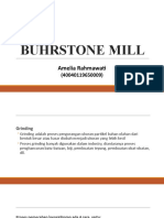 Buhrstone Mill