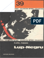 39 - Karel Fabian - Lup-Negru