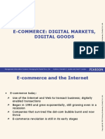 E-Commerce - Digital Markets - Digital Goods