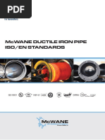 Ductile Iron Pipe Iso en Standards 5c348f95 PDF