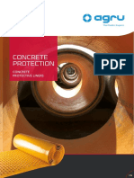 Agru Concrete Protection Liner 251116