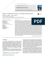 Design of Coupled Wall Structures As Evolving Structural Systems - GOOD