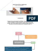 diapositivasINVESTIGACIÓN DE MERCADO