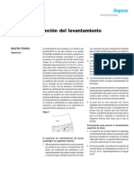 boletin tecnico Causayprevencindellevantamientodelosbordes