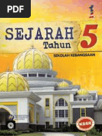 Buku Teks Sejarah Tahun 5 KSSR Anyflips