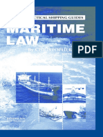Maritime Law PDF