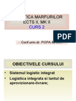 Logistica Marfurilor-Curs 2