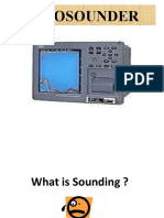 Echo Sounder Presentation1