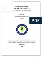 Muhammad Kahfi Fabulangi - 16119099 - 1 Logistik C - Laporan Tugas Praktikum Modul 6 PDF