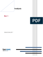 Laboratory Analysis: Date 02.04.2017