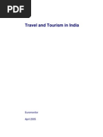 Trends in Travel and Tourism Industry