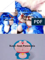 Kasus Anak Pneumonia