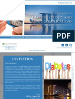 Diabetes and Obesity Webinar