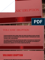 (9-Isaiah) VOLCANIC ERUPTION