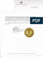 Certified copy HJR 192PUBLIC LAW 10, CH.48,STAT    48-112