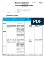 Trabajo Remoto Domiciliario