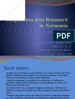 Raspandirea artei Renasterii in  Germania ppt.pptx